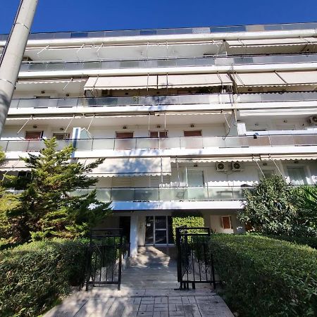 Apartment Near The Center Of Glyfada เอเธนส์ ภายนอก รูปภาพ